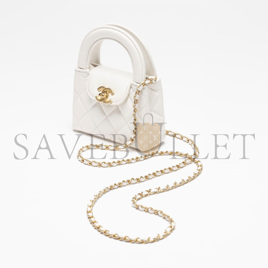 Ch*el master chain clutch ap3435  (12*8*4cm)